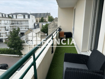 Appartement a louer orleans - 2 pièce(s) - 47.57 m2 - Surfyn