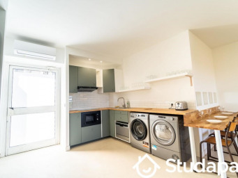 Appartement a louer angouleme - 1 pièce(s) - 11 m2 - Surfyn