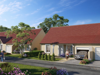 Maison a louer dreux - 2 pièce(s) - 68 m2 - Surfyn