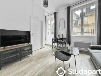 Maison a louer paris-3e-arrondissement - 2 pièce(s) - 23 m2 - Surfyn