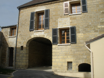Appartement a louer jouy-le-moutier - 2 pièce(s) - 51 m2 - Surfyn