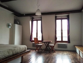 Appartement a louer paris-3e-arrondissement - 1 pièce(s) - 27.55 m2 - Surfyn