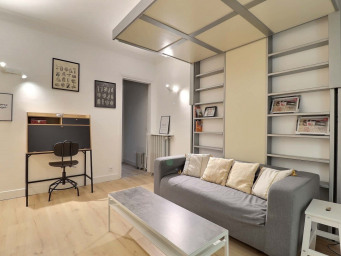 Appartement a louer paris-18e-arrondissement - 1 pièce(s) - 27 m2 - Surfyn
