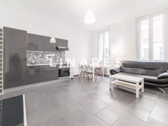 Appartement a louer marseille-2e-arrondissement - 2 pièce(s) - 40 m2 - Surfyn