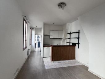 Appartement 1 pièce(s) 24 m²à louer Paris-2e-arrondissement