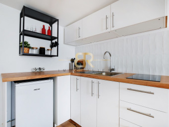 Appartement a louer paris-19e-arrondissement - 1 pièce(s) - 17 m2 - Surfyn
