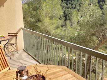 Appartement a louer marseille-9e-arrondissement - 1 pièce(s) - 29 m2 - Surfyn