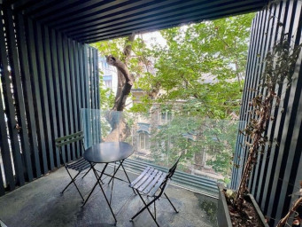 Appartement a louer ivry-sur-seine - 1 pièce(s) - 23 m2 - Surfyn