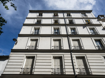 Appartement a vendre paris-10e-arrondissement - 3 pièce(s) - 58 m2 - Surfyn