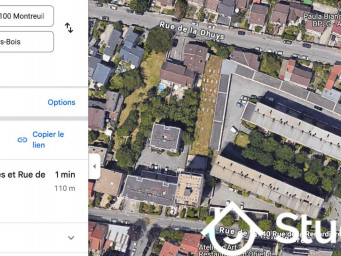 Appartement a louer montreuil - 1 pièce(s) - 15 m2 - Surfyn