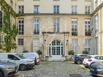 Appartement a louer paris-3e-arrondissement - 2 pièce(s) - 78.48 m2 - Surfyn