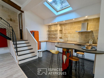 Maison a louer bordeaux - 4 pièce(s) - 183 m2 - Surfyn