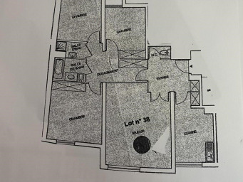 Appartement a louer meudon - 4 pièce(s) - 90 m2 - Surfyn