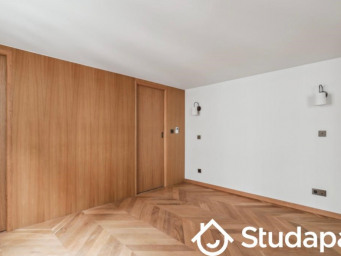Appartement 1 pièce(s) 17 m²à louer Paris-6e-arrondissement