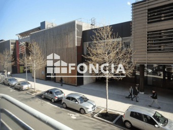 Appartement a louer grenoble - 1 pièce(s) - 36.9 m2 - Surfyn