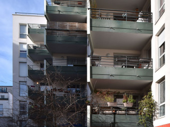 Appartement a louer clichy - 1 pièce(s) - 25.35 m2 - Surfyn