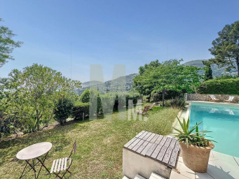 Maison a louer grasse - 7 pièce(s) - 600 m2 - Surfyn