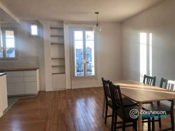 Appartement a louer clichy - 3 pièce(s) - 58.44 m2 - Surfyn