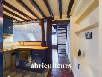 Appartement a louer paris-2e-arrondissement - 1 pièce(s) - 30.28 m2 - Surfyn