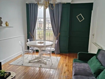 Appartement a louer pontoise - 2 pièce(s) - 42 m2 - Surfyn