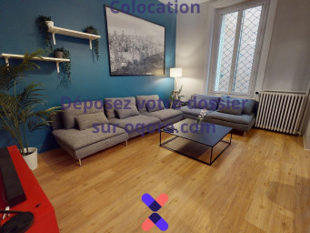 Maison a louer saint-etienne - 7 pièce(s) - 135 m2 - Surfyn