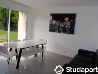 Appartement a louer saint-etienne-du-rouvray - 1 pièce(s) - 12 m2 - Surfyn