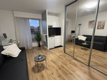 Appartement a louer courbevoie - 1 pièce(s) - 18 m2 - Surfyn