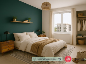 Appartement 675 000 € - 120 m²