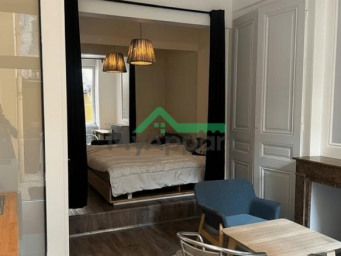 Appartement 1 pièce(s) 26 m²à louer Lyon-3e-arrondissement