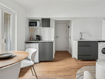 Appartement a louer colombes - 1 pièce(s) - 27 m2 - Surfyn