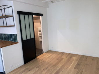 Appartement a louer paris-9e-arrondissement - 1 pièce(s) - 18 m2 - Surfyn
