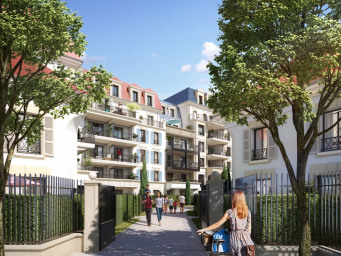 Appartement a louer clamart - 3 pièce(s) - 66.94 m2 - Surfyn