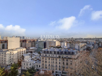 Appartement a louer paris-13e-arrondissement - 4 pièce(s) - 98.01 m2 - Surfyn