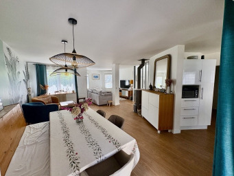 Maison a louer montigny-le-bretonneux - 6 pièce(s) - 120 m2 - Surfyn