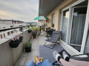 Appartement a louer massy - 5 pièce(s) - 89 m2 - Surfyn