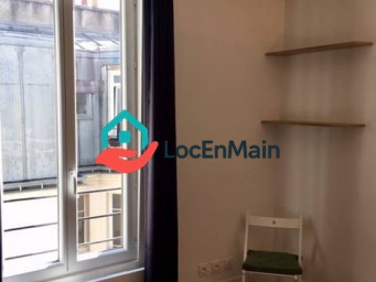 Appartement a louer paris-14e-arrondissement - 1 pièce(s) - 12 m2 - Surfyn
