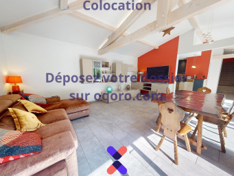 Maison a louer lyon-3e-arrondissement - 5 pièce(s) - 145 m2 - Surfyn