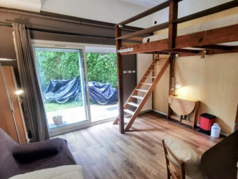 Appartement 1 pièce(s) 23 m²à louer Saint-germain-en-laye