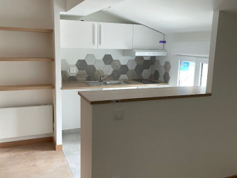 Appartement a louer oullins-pierre-benite - 1 pièce(s) - 23 m2 - Surfyn