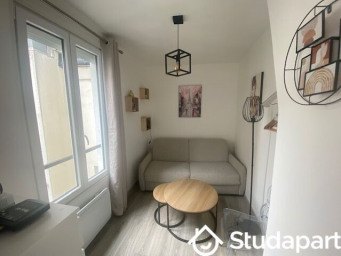 Appartement a louer paris-6e-arrondissement - 1 pièce(s) - 12 m2 - Surfyn