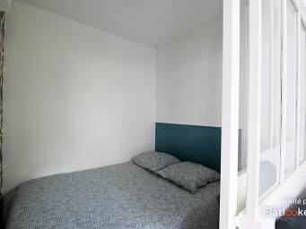 Appartement a louer paris-20e-arrondissement - 1 pièce(s) - 25 m2 - Surfyn