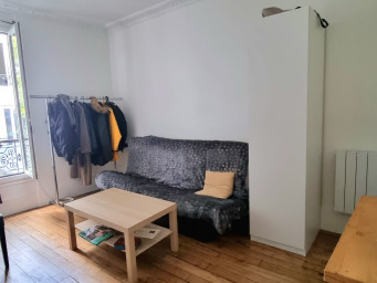 Appartement a louer paris-20e-arrondissement - 2 pièce(s) - 34 m2 - Surfyn