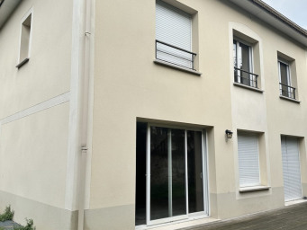 Maison a louer paris-17e-arrondissement - 5 pièce(s) - 106 m2 - Surfyn