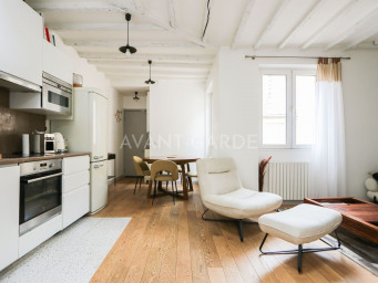 Appartement a louer paris-9e-arrondissement - 3 pièce(s) - 50.05 m2 - Surfyn