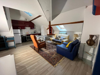 Appartement a louer metz - 3 pièce(s) - 50.46 m2 - Surfyn