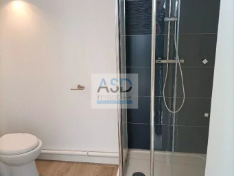 Appartement a louer roubaix - 1 pièce(s) - 12 m2 - Surfyn