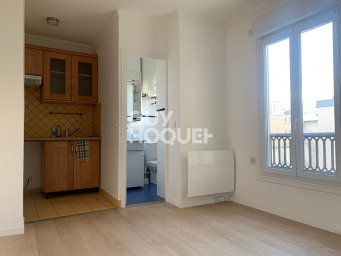 Appartement a louer levallois-perret - 2 pièce(s) - 26.16 m2 - Surfyn