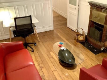 Appartement a louer paris-3e-arrondissement - 2 pièce(s) - 45 m2 - Surfyn