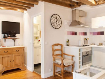 Appartement a louer paris-11e-arrondissement - 2 pièce(s) - 30 m2 - Surfyn