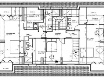 Maison a louer l'isle-adam - 8 pièce(s) - 270 m2 - Surfyn